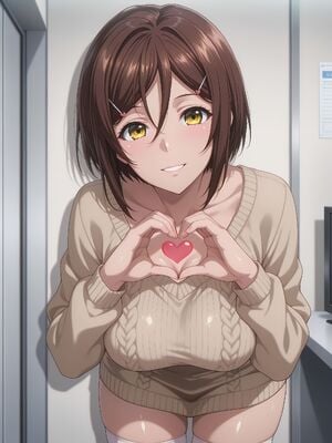 (Oki Senpai)  羽波唯里