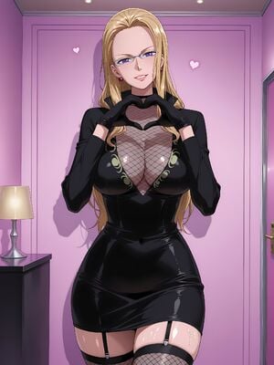 (Oki Senpai)  卡莉法