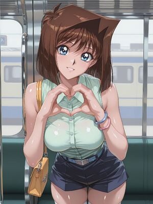 (Oki Senpai)  真崎杏子