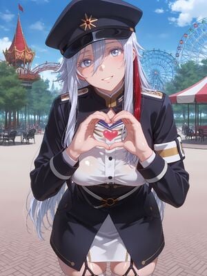 (Oki Senpai)  芙拉蒂蕾娜·米利杰