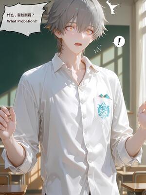 [神奇牛子] 海瑟音&穹