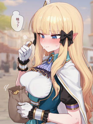 [Thx]サレン 浮気セックス [AI Generated]