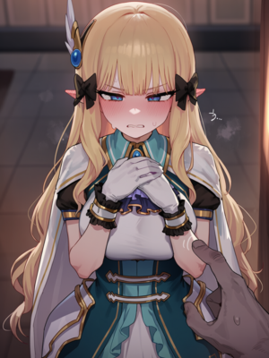 [Thx]サレンディア 売春 ~サレン~ [AI Generated]