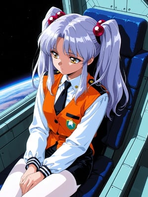 [燦夜] Ruri Hoshino (Martian Successor Nadesico)
