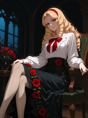 [燦夜] Fukiko Ichinomiya