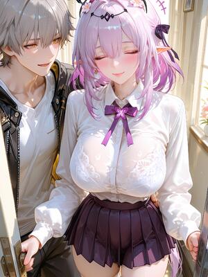 [神奇牛子] 穹&赛飞儿