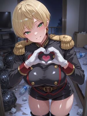 [Oki Senpai]  出云天花
