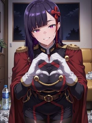 [Oki Senpai]  山城恋