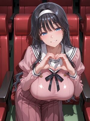 (Oki Senpai)  和栗熏子