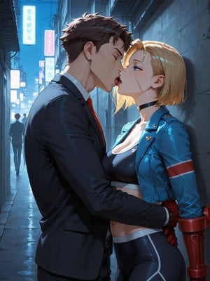 [Martinez] Cammy