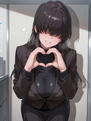 (Oki Senpai)  华暮爱爱