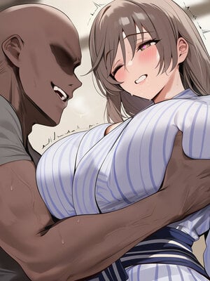 [osanpomichi] Shimada Chiyo 島田千代 (girls und panzer)