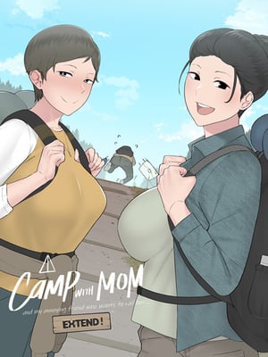 〔NTRMAN〕Camp With Mom Extended