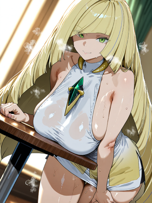 [toromiya] Lusamineルザミーネ