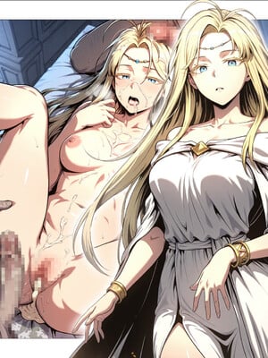 The King of Knights Returns with the Gods - Ariana (75p)