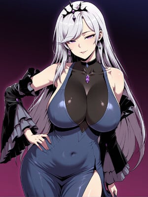 The King of Knights Returns with the Gods - Beatrice Aligiere Spero (75p)