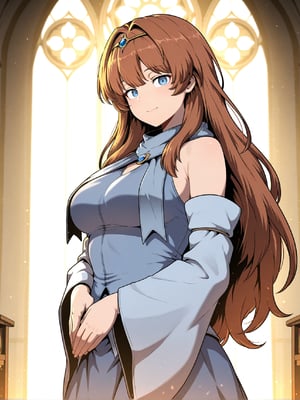 The King of Knights Returns with the Gods - Anak Protesia (27p)