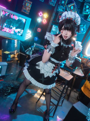 Natsuko夏夏子 - 绝区零 艾莲·乔