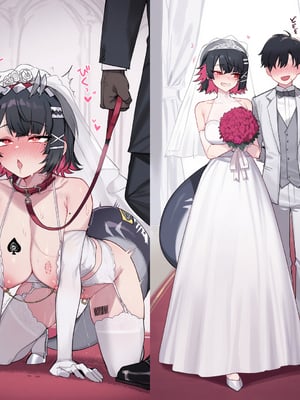 [kkoi] エレン・ジョー NTR #3 [AI Generated]