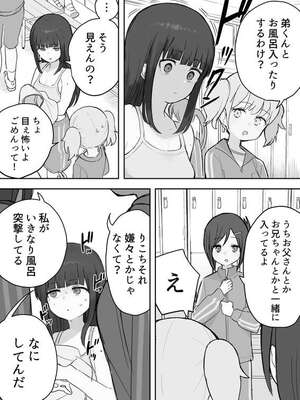 [samidare] お風呂でのこと＋次の日の夜