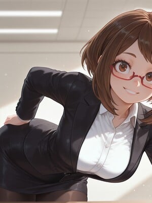 [dreamyan] Ochaco Uraraka