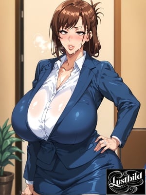 [LustBild] Hisato Azuma 1 [AI Generated]