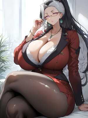[進臀の根] Rikka Sumeragi [AI Generated]