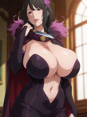 [69on] エルザ・グランヒルテ Elsa Granhiert