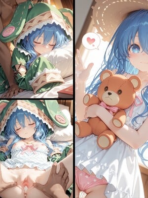 [Formalaut7699] Yoshino - Date A Live