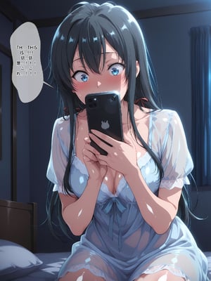 [LewdPeach    EroMomo]  Yukinoshita Yukino