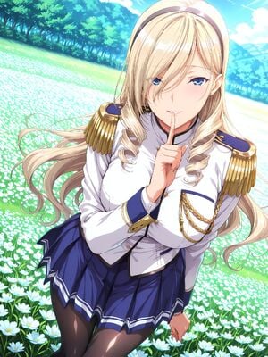 [LewdPeach EroMomo]  Celia Cumani Aintre