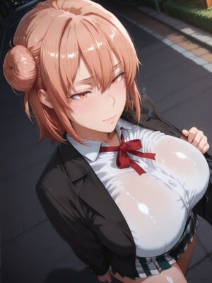 [NONOSAN]  - Yuigahama