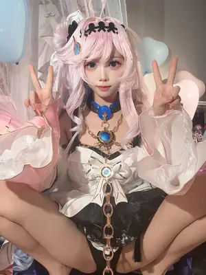 白栎Shirly - 鸣潮 达妮娅