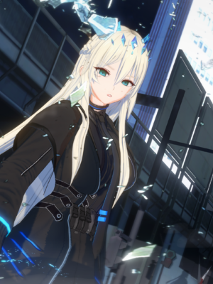 [Bro3@Project-星月] Ultra Girl Morgan EP 2