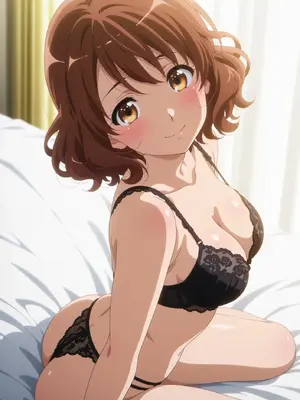 AIusagichan-響け！ユーフォニアム黄前久美子Sound!EuphoniumKumikoOumae476P(Patreon)[AIGenerated]