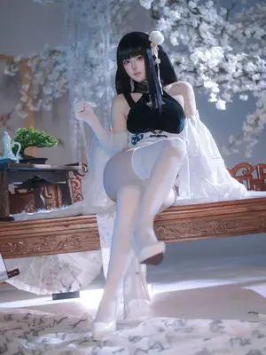 屿鱼Yukako - 碧蓝航线 史特拉塞 艳书美玉