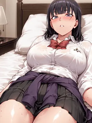 [ABX] Misao Takamine [AI Generated]