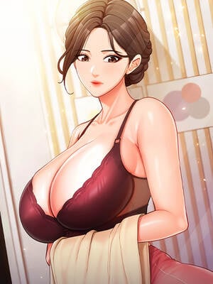 報告女班長：一根突起 56-57話