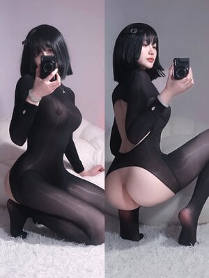 高桥千凛 - 绫「琉光 15D猫女」