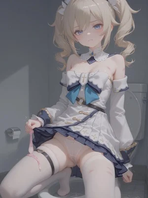[yygg] Barbara 芭芭拉 [AI Generated]