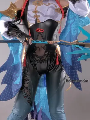 Hokunaimeko - Shenhe