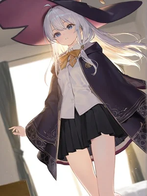 [TSM2330] Elaina 伊蕾娜 [AI Generated]