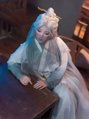 钛合金TiTi - 剑仙师尊