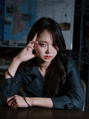 Lilynah - Inah (이나) - Bad Bitch