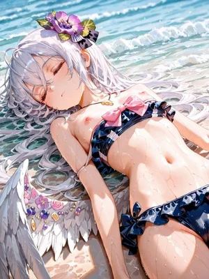 [Formalaut7699] Azusa 2 [AI Generated]