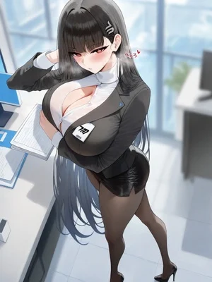 [Miyabi] 調月リオ Tsukatsuki Rio [AI Generated]