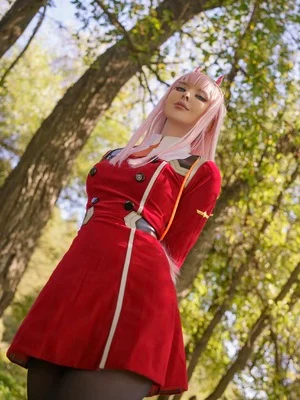 Vinnegal - Zero Two