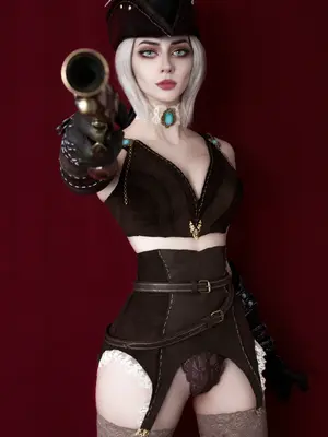 Alin Ma Xenon - Lady Maria