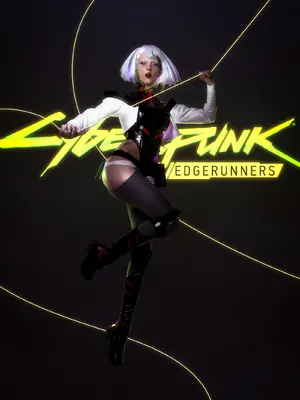 Xenon - Lucyna Kushinada (Cyberpunk)