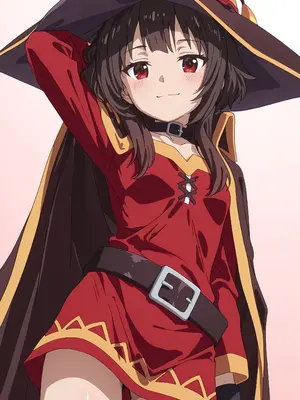 [BBStaff] カ〇マと子作りするめぐ〇ん (Megumin) [AI Generated]